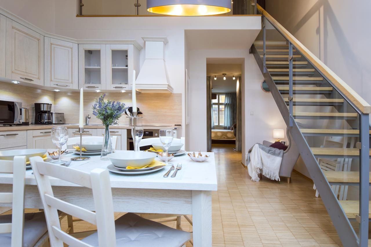 Apartament Modern Charvatova *