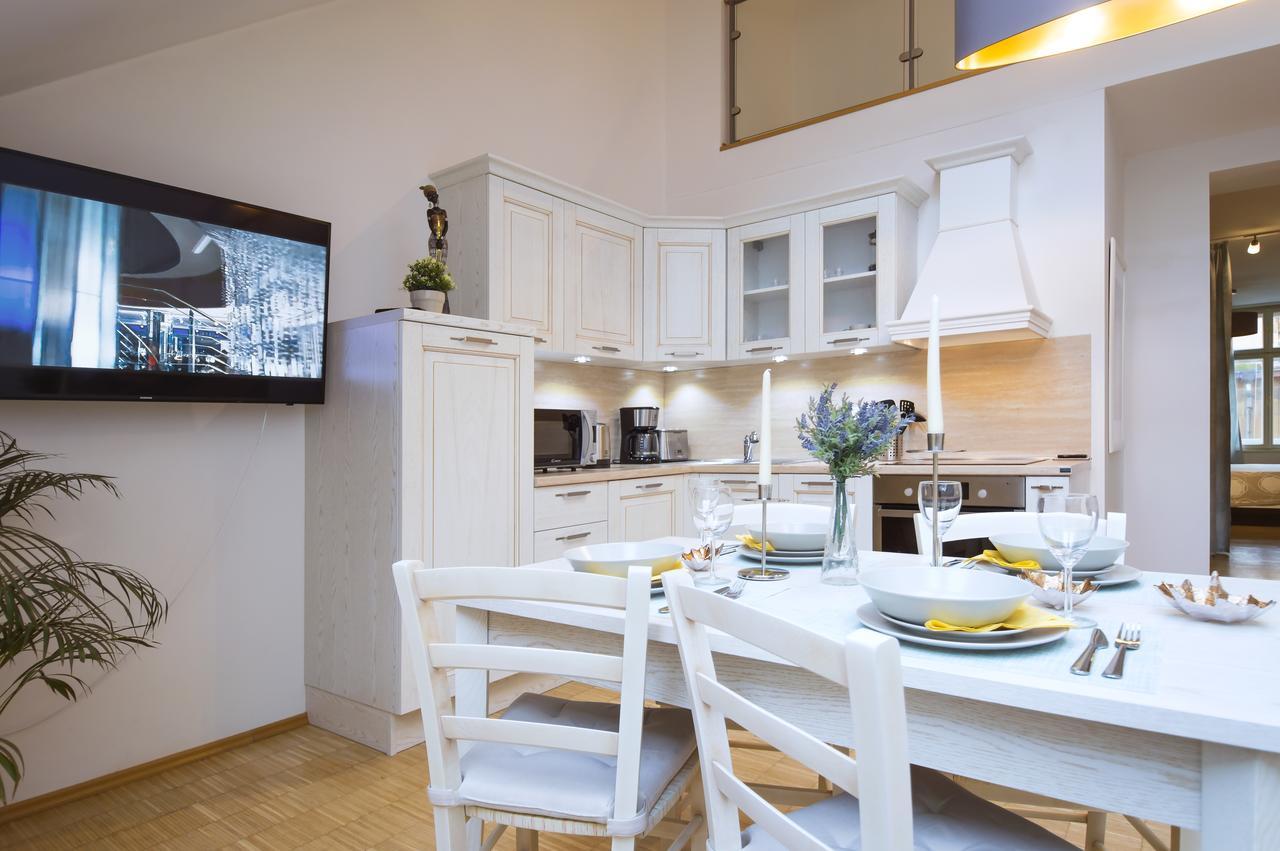 Apartament Modern Charvatova